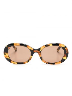 Sonnenbrille Chloé Eyewear braun