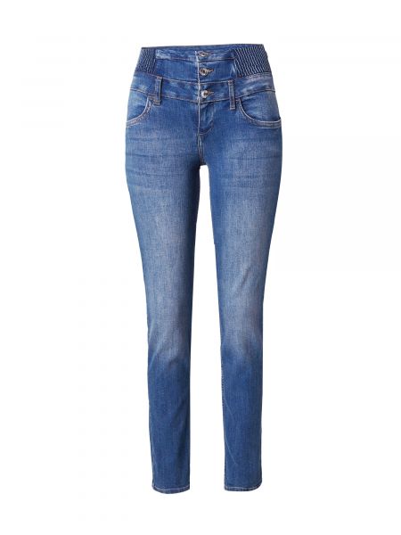 Jeans skinny Liu Jo bleu