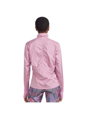 Куртка Craft розовая