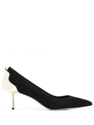 Pumps Le Silla svart