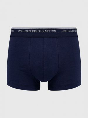 Боксеры United Colors Of Benetton синие
