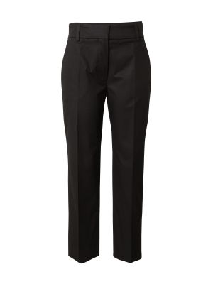 Pantalon plissé Tommy Hilfiger noir