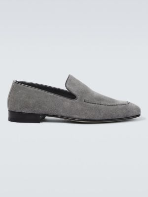 Seemisnahksed loafer-kingad Manolo Blahnik hall