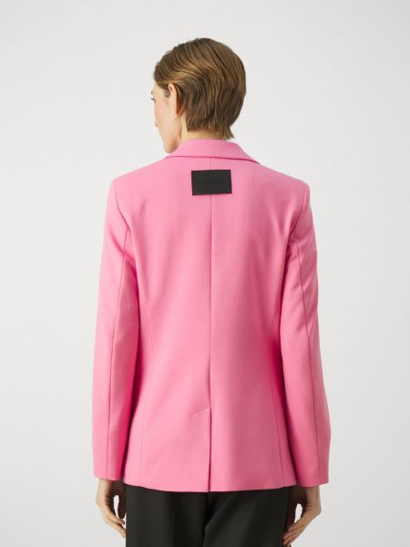 Куртка Hugo розовая