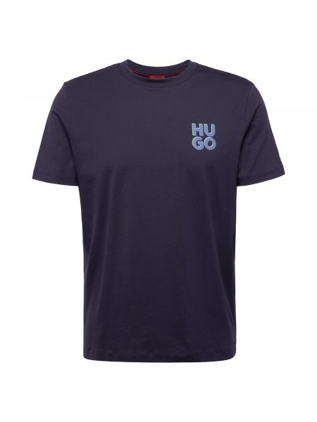 T-shirt Hugo himmelblå