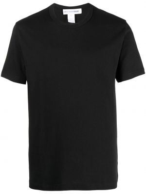 T-shirt med rundhals Comme Des Garcons Shirt sort