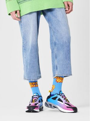 Chaussettes Happy Socks bleu