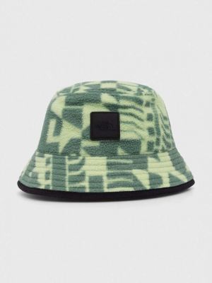 Шляпа The North Face зеленая