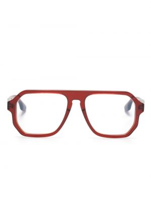 Naočale Victoria Beckham Eyewear crvena