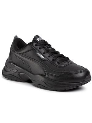 Sneakers Puma Cilia μαύρο