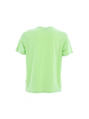 Camiseta casual Peuterey verde