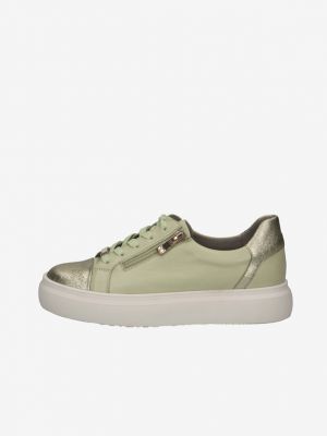 Sneakers Caprice zöld