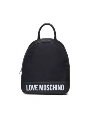 Sac à dos Love Moschino noir