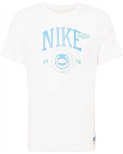 Športna majica Nike bela