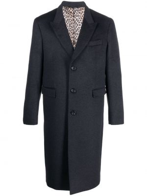 Vlněný kabát Reveres 1949 šedý