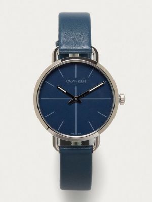 Часы Calvin Klein синие