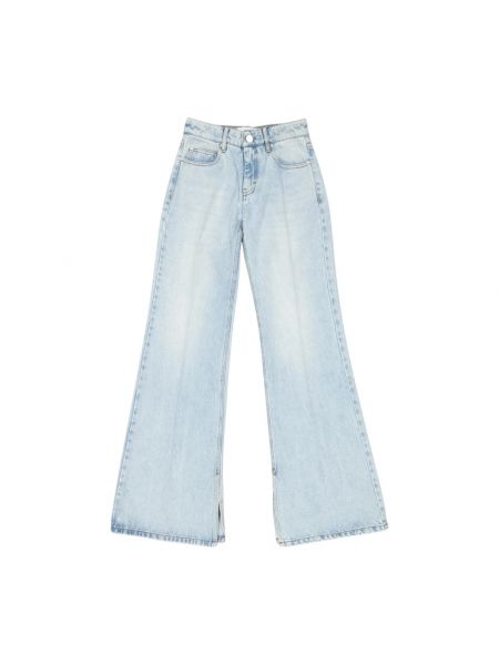 Bootcut jeans Ami Paris blau