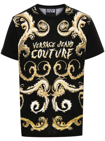 Tişört Versace Jeans Couture