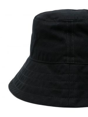 Bavlněný klobouk Ambush černý