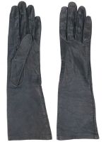 Guantes Yves Saint Laurent Pre-owned para mujer
