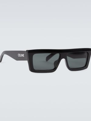 Слънчеви очила без ток Celine Eyewear черно