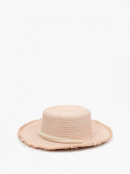 Шляпа Hatparad розовая
