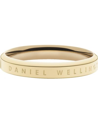 Žiedas Daniel Wellington auksinė