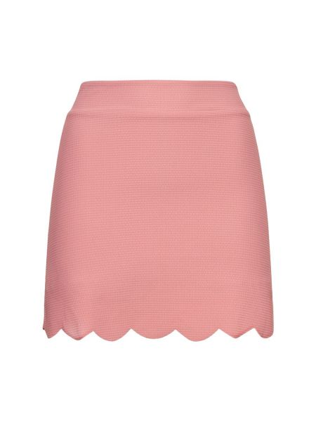 Mini sukně Marysia růžové