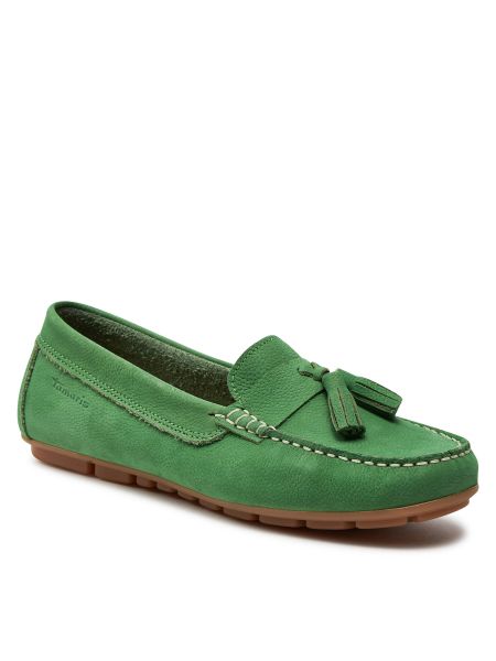 Туфлі Tamaris зелені