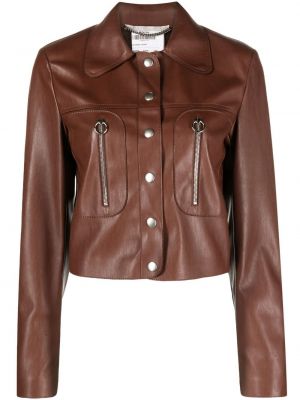 Jacka Stella Mccartney brun