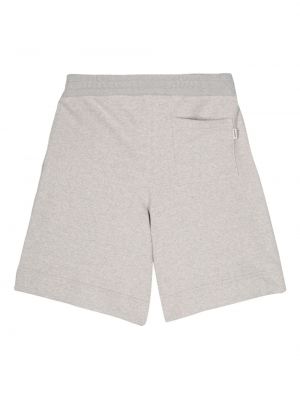 Shorts de sport Jil Sander gris