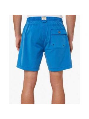 Pantalones cortos Deus Ex Machina azul