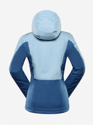 Lyžařská bunda Alpine Pro modrá