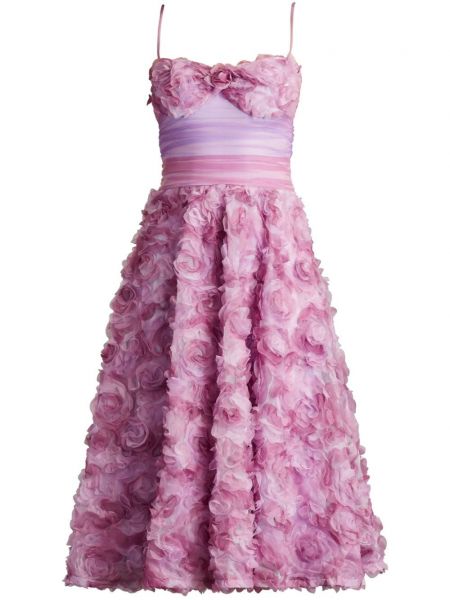 Trägerkleid Tadashi Shoji pink