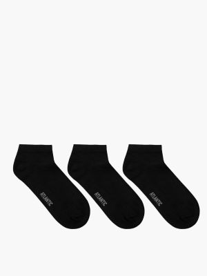 Ponožky Atlantic černé