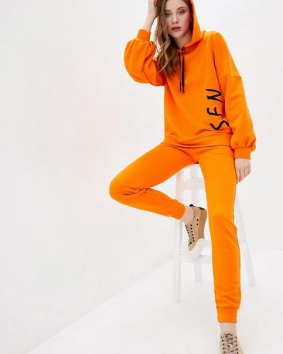Спортивний костюм Sfn, помаранчевий