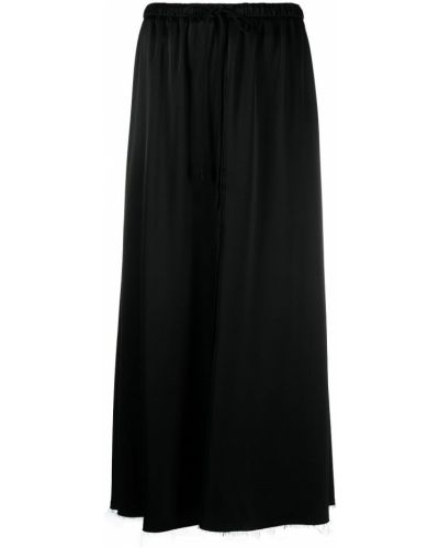 Černé sukně Nanushka