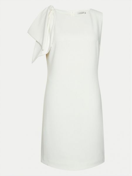 Коктейлна рокля Tatuum бяло
