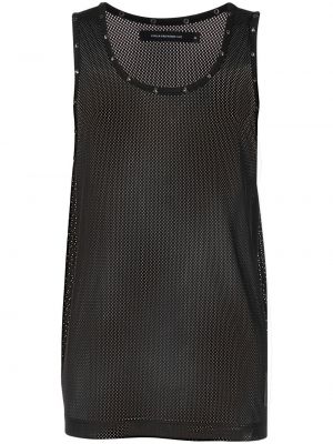 Sports mesh tank top Stolen Girlfriends Club svart