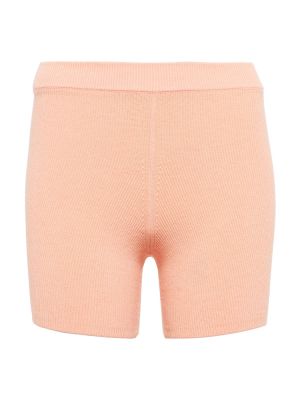 Sport shorts Live The Process pink