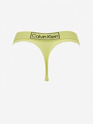 Szorty Calvin Klein Underwear zielone