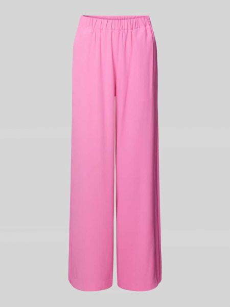Spodnie w jednolitym kolorze Selected Femme