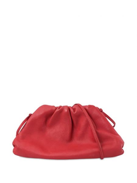 Τσάντα χιαστί Bottega Veneta Pre-owned κόκκινο