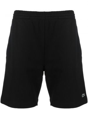 Shorts Lacoste svart