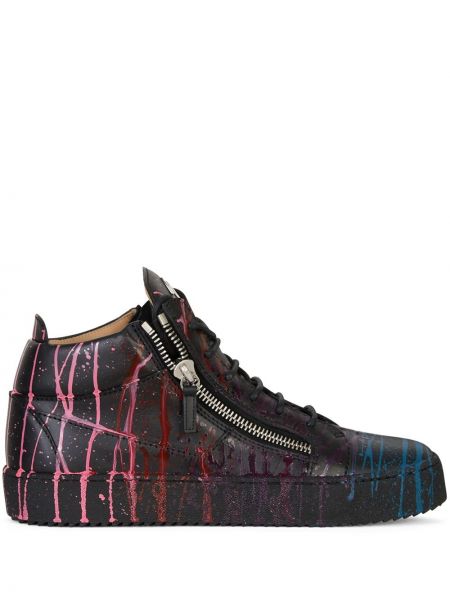 Sneakers Giuseppe Zanotti svart