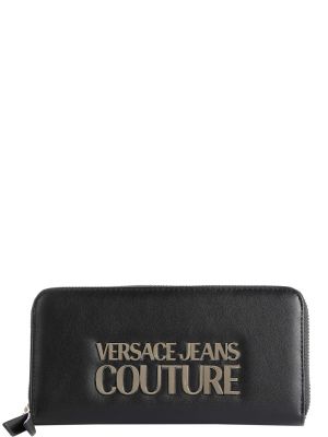 Кошелек Versace Jeans Couture черный