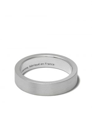 Δαχτυλίδι Le Gramme ασημί