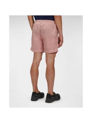 Pantalones cortos C.p. Company rosa