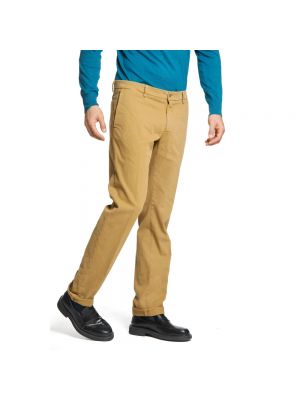Pantalones chinos de algodón de modal Mason's