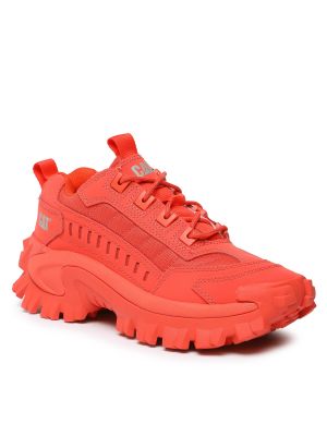 Sneakers Caterpillar arancione